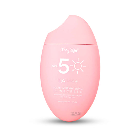 Fairy Skin Premium Brightening Sunscreen 50g
