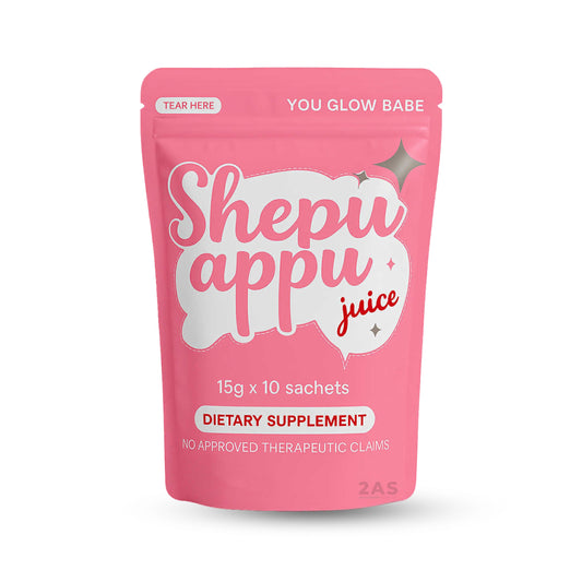 You Glow Babe Sheppu Appu Juice (10 sachets)